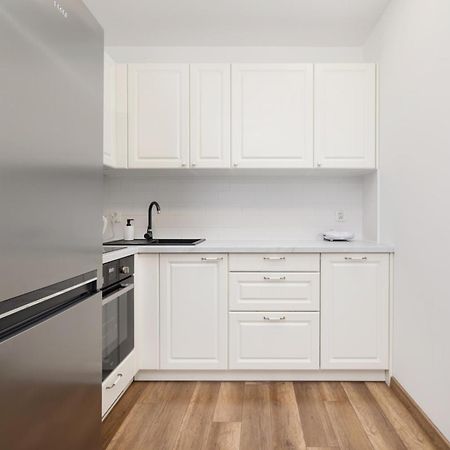 Chmielewskiego Cosy Apartment Szczecin Exterior foto