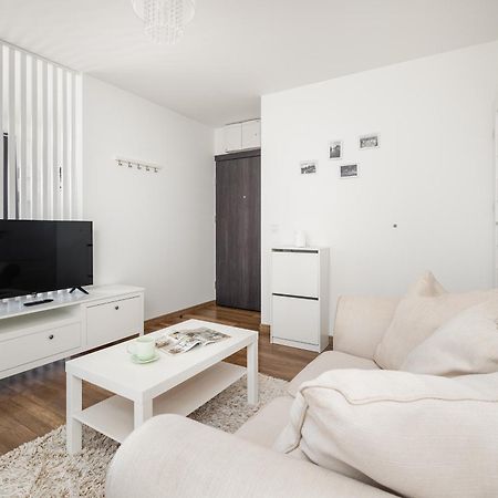 Chmielewskiego Cosy Apartment Szczecin Exterior foto