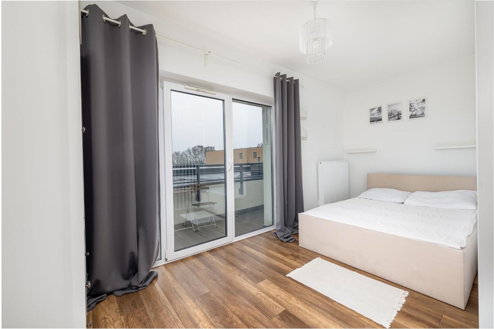 Chmielewskiego Cosy Apartment Szczecin Exterior foto