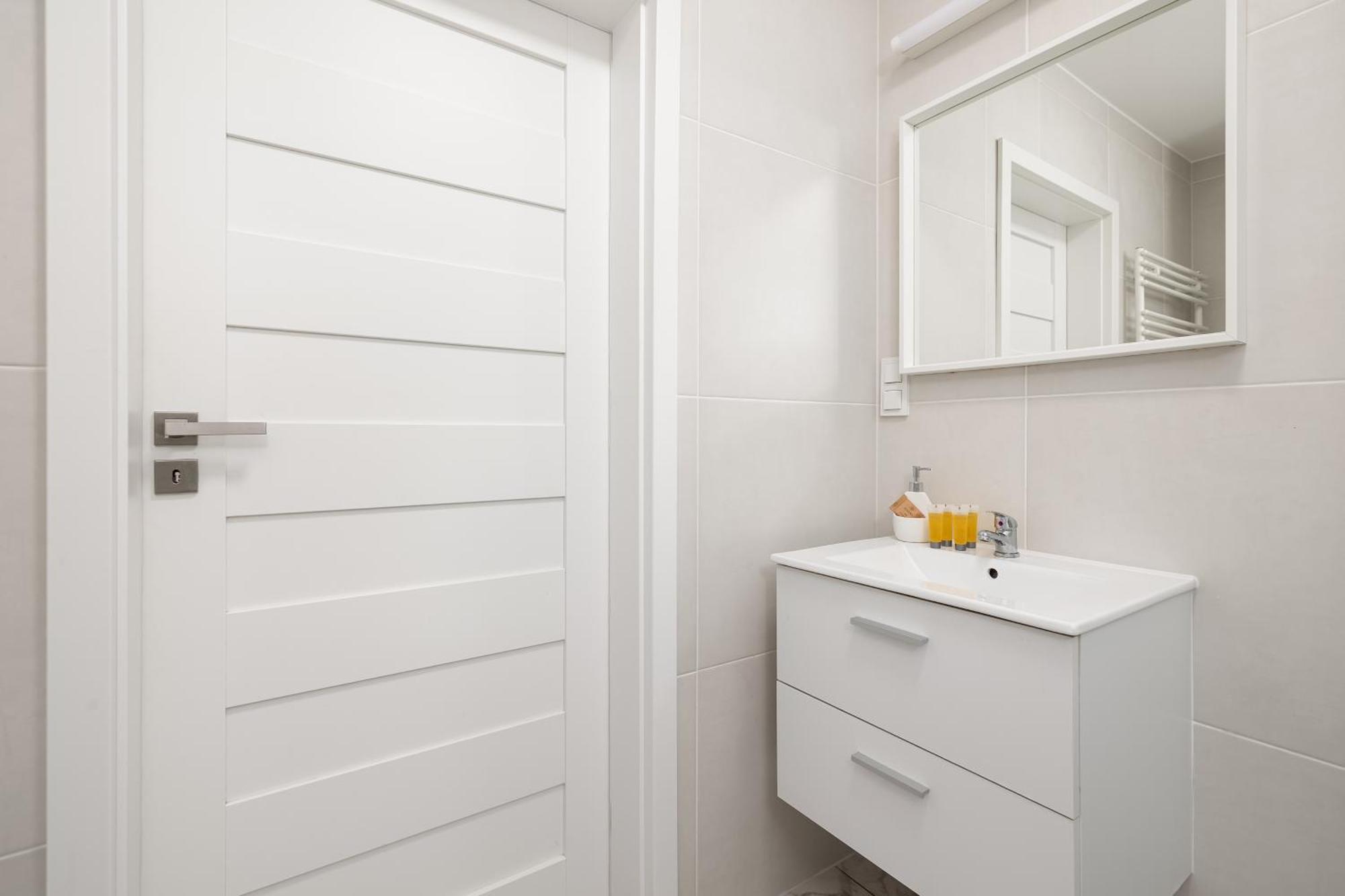 Chmielewskiego Cosy Apartment Szczecin Exterior foto