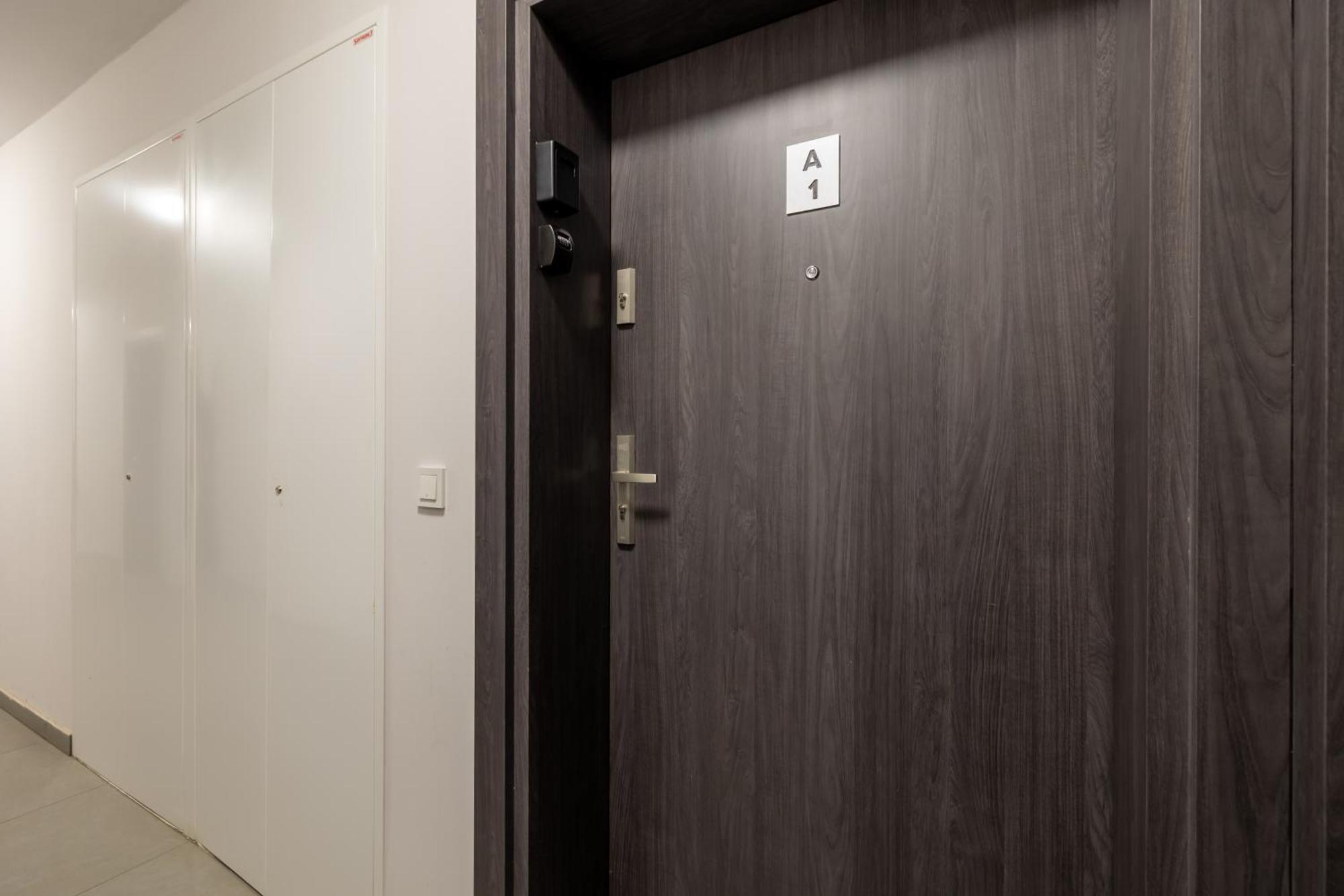 Chmielewskiego Cosy Apartment Szczecin Exterior foto