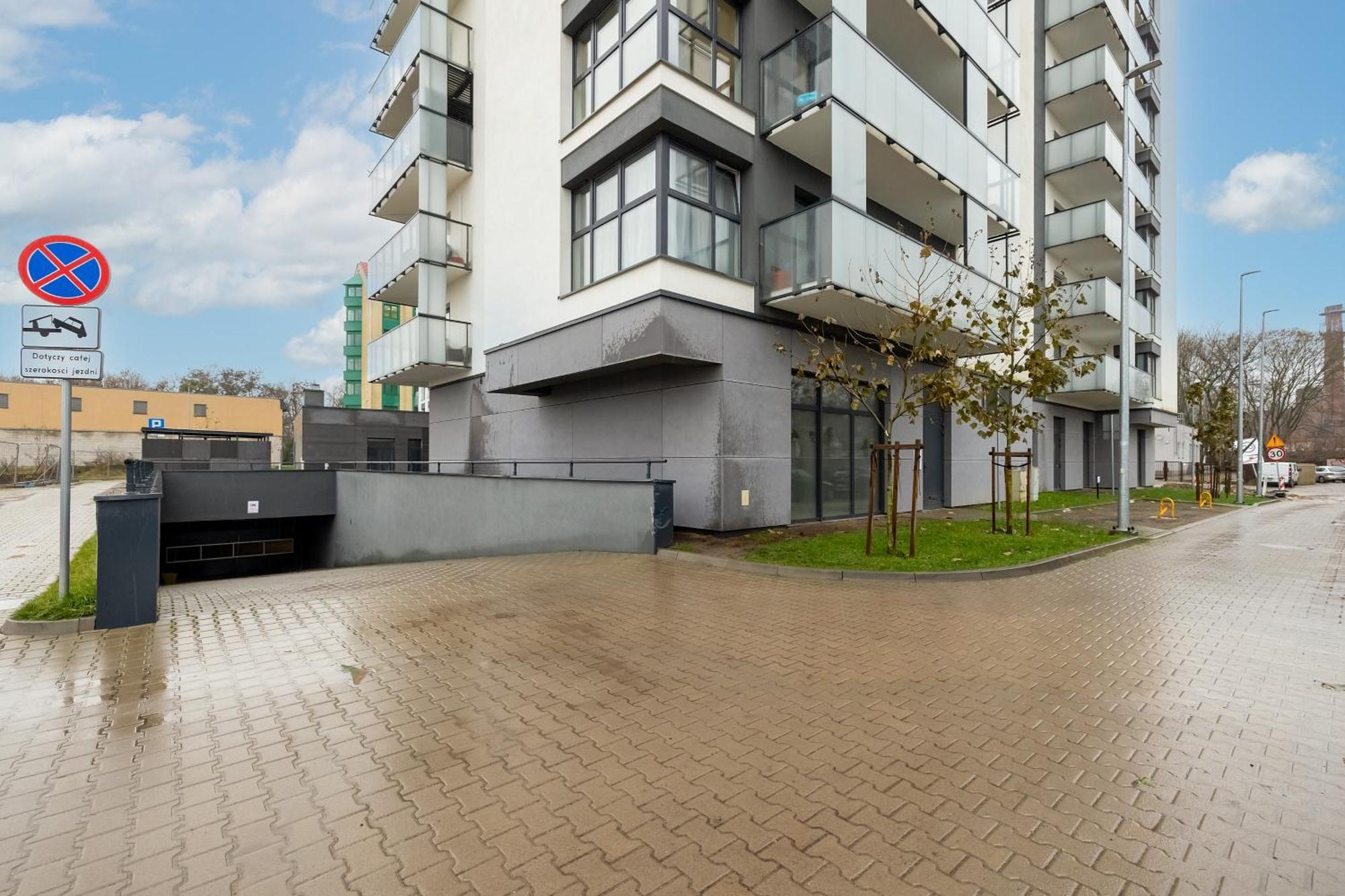 Chmielewskiego Cosy Apartment Szczecin Exterior foto