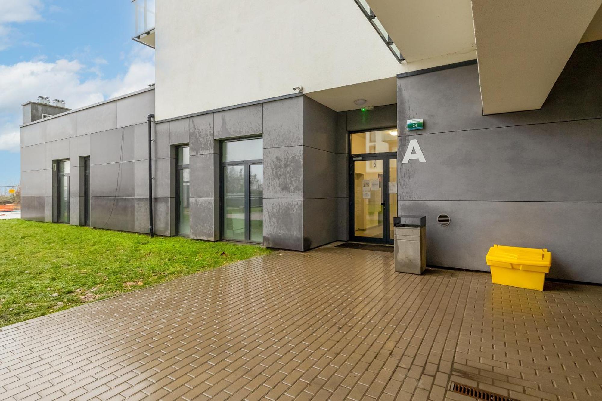 Chmielewskiego Cosy Apartment Szczecin Exterior foto